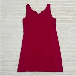 New York & Company Fuchsia Mini Dress